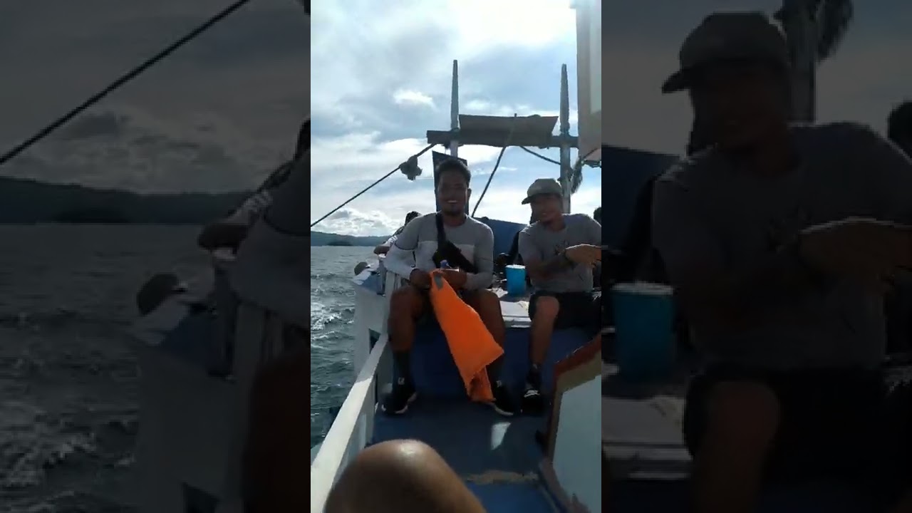 Go to nelapacan palawan mga kabossing..👍👍👍