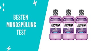 Die Besten Mundspülung Test 2022