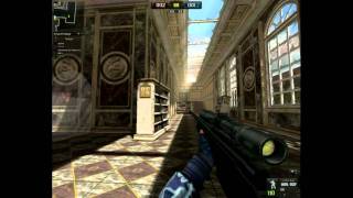 InG*LeXTeR Frag movie Point Blank№2.avi