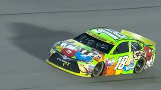 Kyle Busch one last ride (tribute)