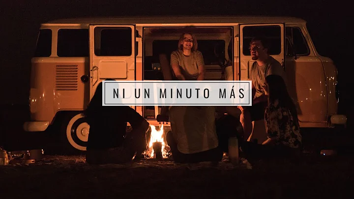 Ni un minuto ms - Carlos y Ana (Video Oficial)
