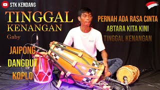 TINGGAL KENANGAN (Gaby) JAIPONG DANGDUT KOPLO Version