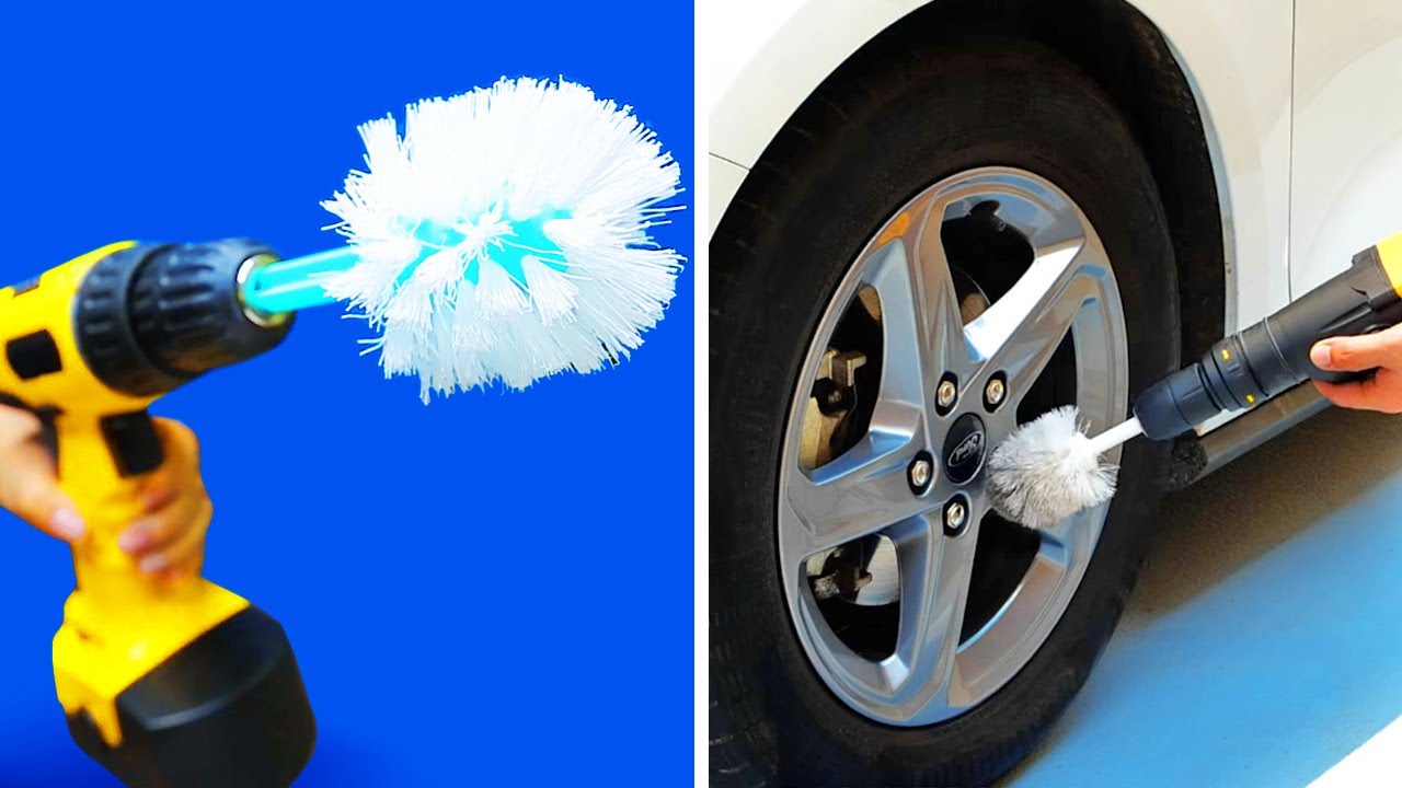 27 CAR TRICKS TO SOLVE YOUR PROBLEMS