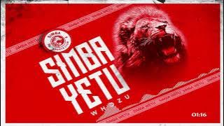 Whozu - Simba Yetu