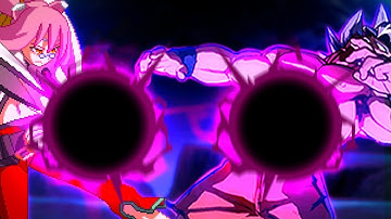 I played a BROKEN fighting game character when it mattered