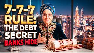 The 7-7-7 Torah Debt Rule That Banks Lobbied to Suppress.