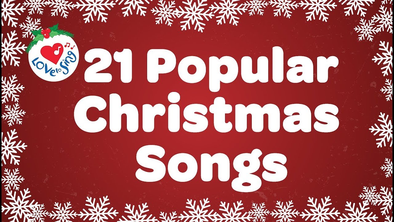 Best Christmas Songs Download List - Christmas Carols » Jesusful