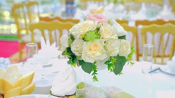 TRUNG TÂM HỘI NGHỊ TIỆC CƯỚI KHÁCH SẠN A15