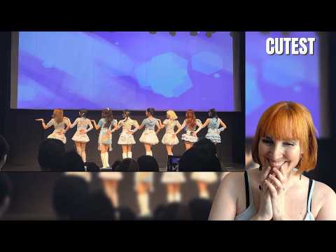UNIS "BBY-BBY" (Mini Album『Sparkle』名古屋リリースイベント 2026.08.03) REACTION