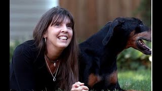 SANDY ANDERSON FAKE DOG HANDLER