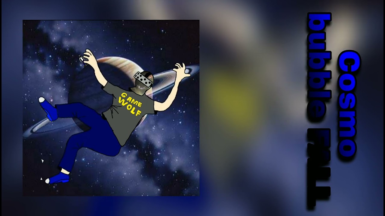 GW - Cosmo bubble FALL (премьера космического микса в честь космического праздника😊)