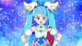 Delicious Party Ft. Hirogaru Sky Precure Baton P Read Desc.