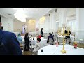 Gurbachan  gurpreet wedding reception