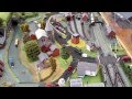 Hoddesdon Model Railway Exhibition at Broxbourne 26/8/2012