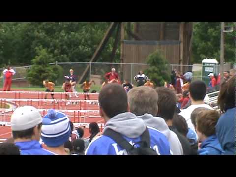 2010 MVC Outdoor 110m hurdles