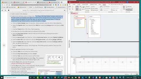 Access Ch 3 Pause Practice 3 4 all steps