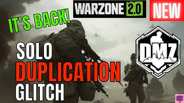 (NEW) DMZ - DUPLICATION GLITCH! (UNLIMITED STIMS) + NEW FLOATING GLITCH! DMZ/WARZONE/MW2 GLITCHES