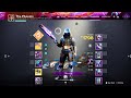 Destiny 2: Guardian Games 2023 - New Hunter Armor &quot;Aspiring Challenger&quot; Showcase &amp; Shaders