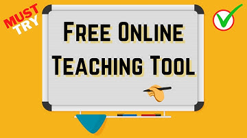 Free WhiteBoard | Open Board | Online Teaching Tool | Quick Guide for Beginners | Features Explained