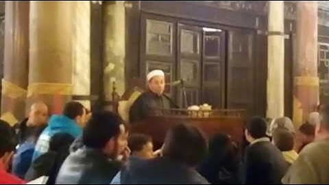 جامع عقبة إملاء سورة النحل الآية 71 الإثنين 27-03-2017