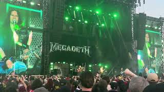 Information Megadeth- Sweating Bullets @ Sonic Temple 5/17/2026 Guide