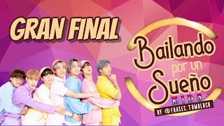 GRAN FINAL - COMPETENCIA DE BAILE KPOP