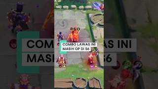 META LAWAS INI MASIH OP‼️ SEASON 6 MCGG #MCCreator #MCGG1year #magicchessgogo #magicchess