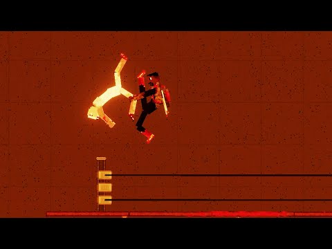 Battle On Top Of The Building - Aboriginal Humans Vs Marvel Wrestling Battle In Volcanic Map