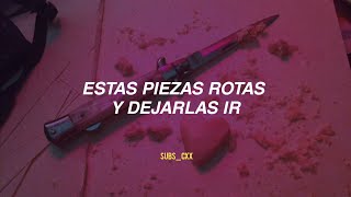broken pieces - 5 seconds of summer (traducida al español)