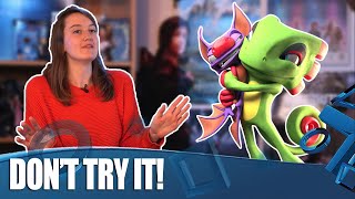Impossible Parts in Games We Tried To Beat Way Too Early screenshot 1