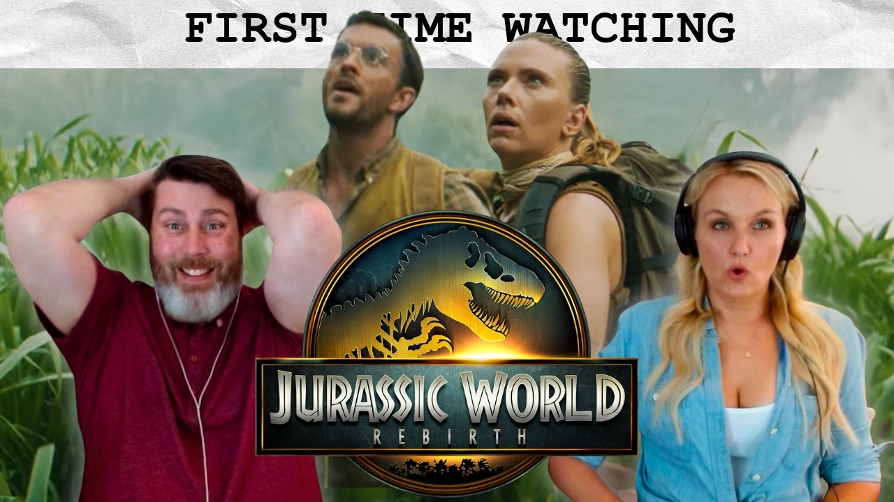 JURASSIC WORLD REBIRTH (2025) | FIRST TIME WATCHING | Movie Reaction
