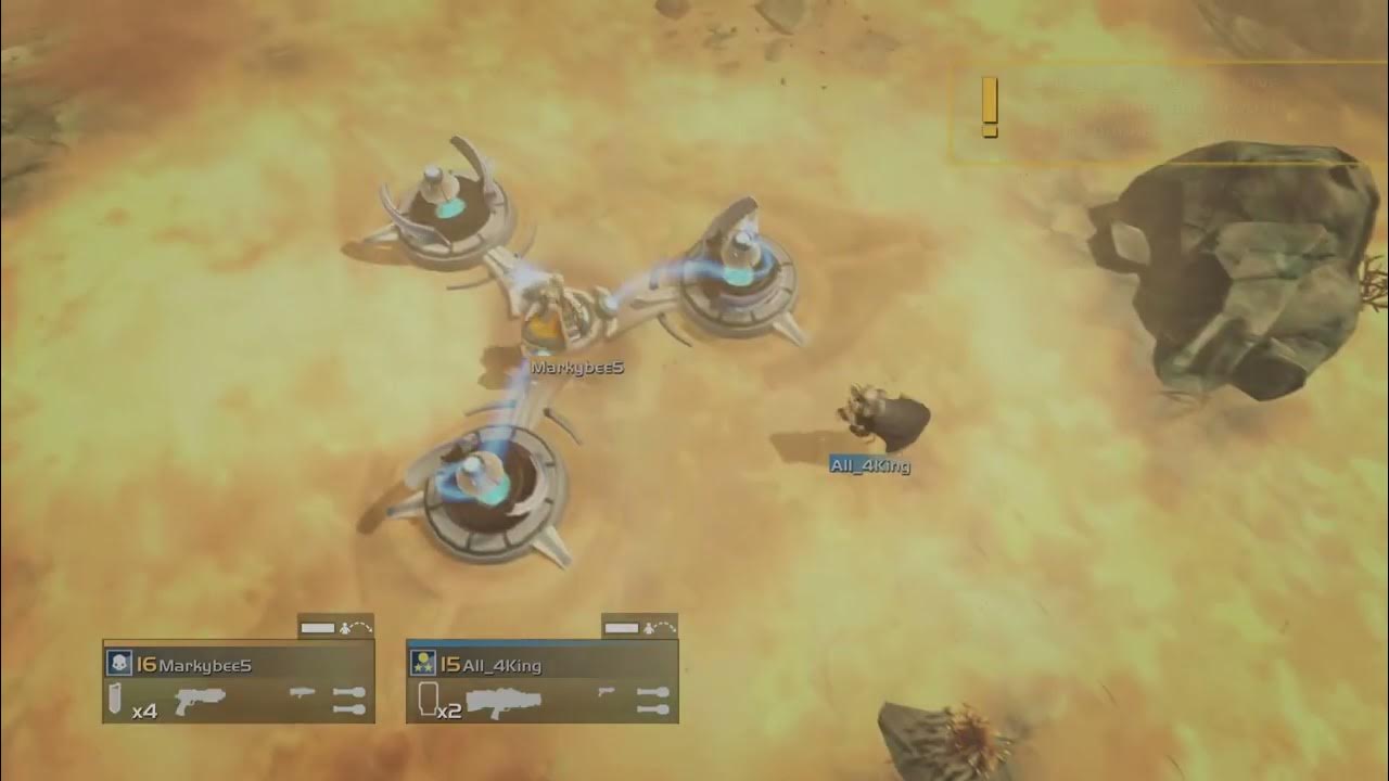 HELLDIVERS_illuminated hard YouTube