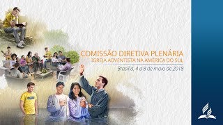 Ambiente digital para membros  | Comissão Diretiva Plenária