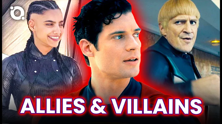 Superman 2025: Everything You NEED to Know Before Watching! |⭐ OSSA