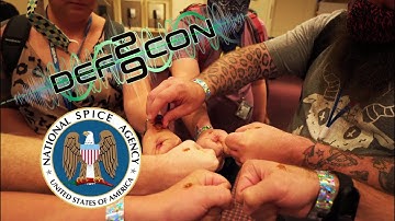 We just "enjoyed" PEPPERCON at DEF CON 29!