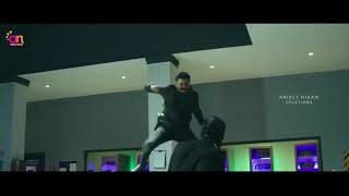 Rowdy Rakshak | Kaappaan | Hindi Dubbed trailer Released | Suriya Mohan Lal | Araya
