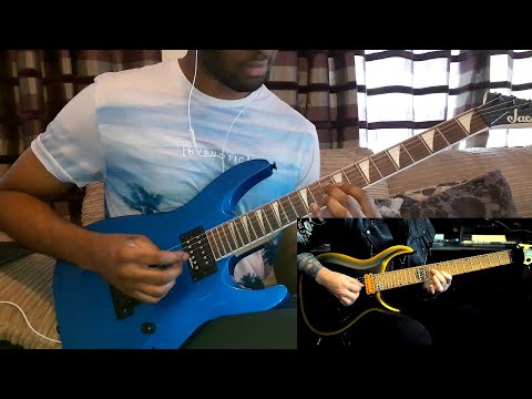 Andy James Mortal Kombat Theme Short Cover