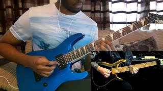 Andy James - Mortal Kombat theme (Short cover)