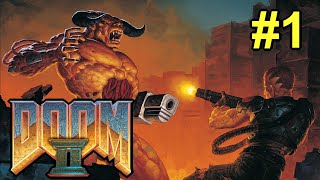 Doom II: Hell on Earth - Part 1 [Bahasa Indonesia]