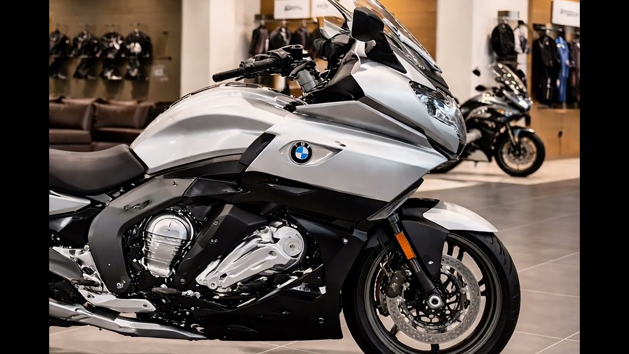 BMW K 1600 ตัวจริงโคตรหรู! 6 สูบ เสียงสั่นทั้งถนน ราคาแรงแต่คุ้มไหม