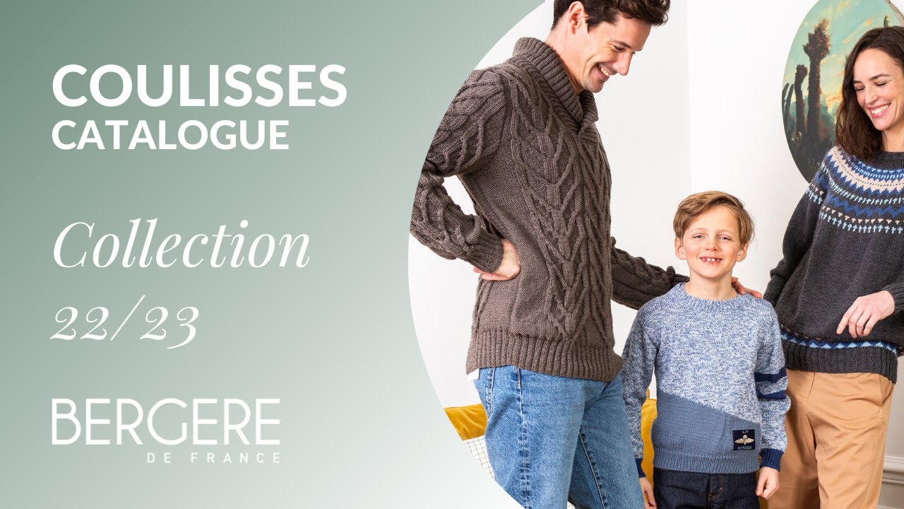 Nouveau Catalogue Bergre De France 2022 2023null