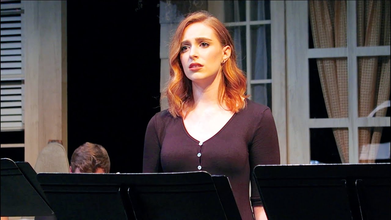 Never Again - King David, sung by: Brie Leazer