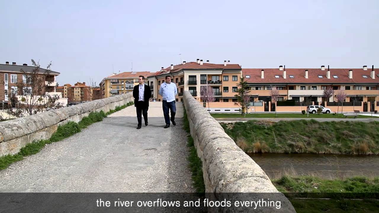 jesus encinar explains spanish property bubble