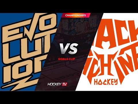 KPHL 코리아 프리미어리그 AAA 에볼루션 vs 블랙머신 [GOALS] 2026.01.28