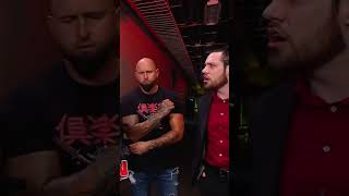 Cameron Grimes Debut On Raw