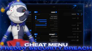 🔹BEST: Freddy's: Security Breach - MultiHack | Updated Mod For FNAF | Different Functions | FREE🔹 screenshot 5