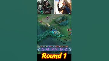 Benedetta vs Lancelot Round 1 #shorts