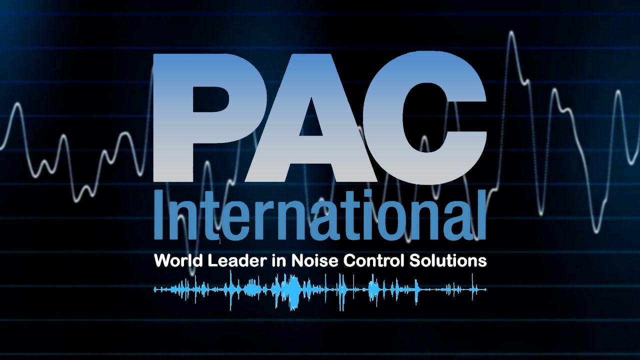 Noise Control Solutions - PAC International - Noise Control Solutions