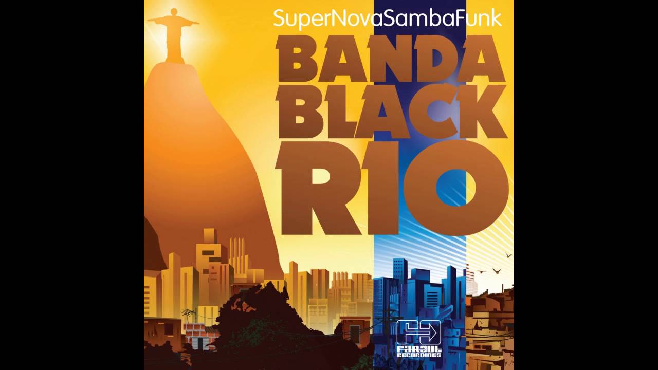 THE BEST OF BANDA BLACK RIO 値上げ予定です☆ Banda Black Rio - Final Feliz - YouTube