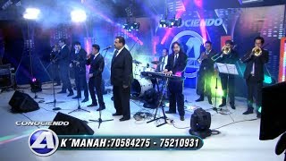 K-MANÁH 2024 - SHOW EN VIVO - CONOCIENDO A (parte 1)